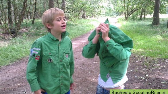 Zomerkamp - Foto 20 van 57